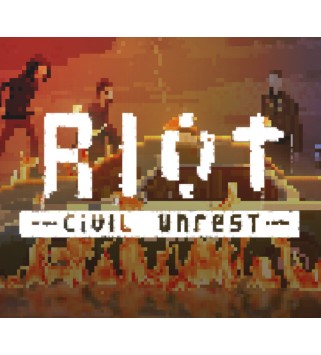 RIOT- Civil Unrest XBOX One / Xbox Series X|S Xbox One Key EUROPE